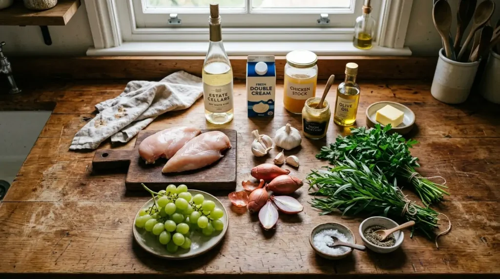 Ingredients