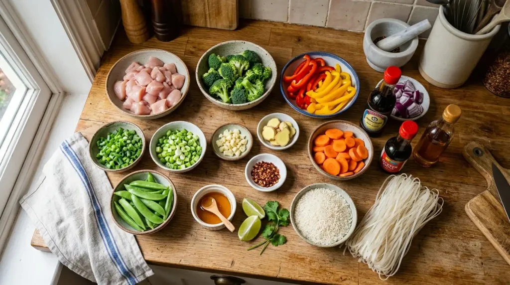 Ingredients