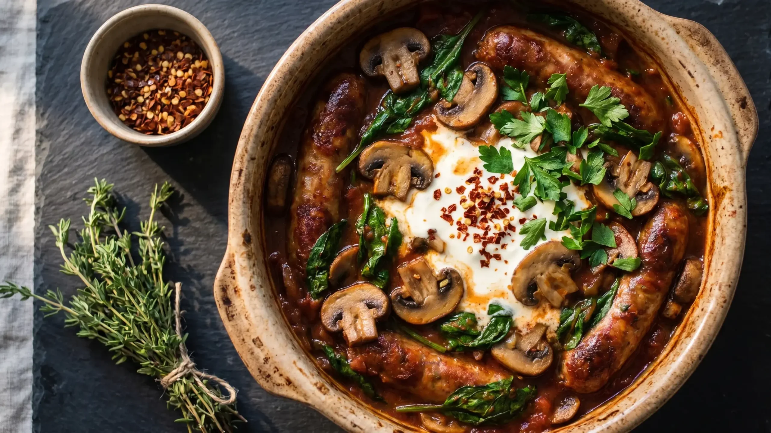 Creative Ways to Customize Mary Berry Sausage Casserole