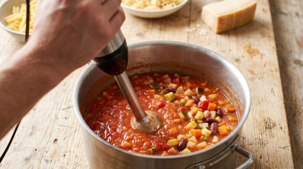 Expert Tips to Make Perfect Mary Berry Minestrone Soup