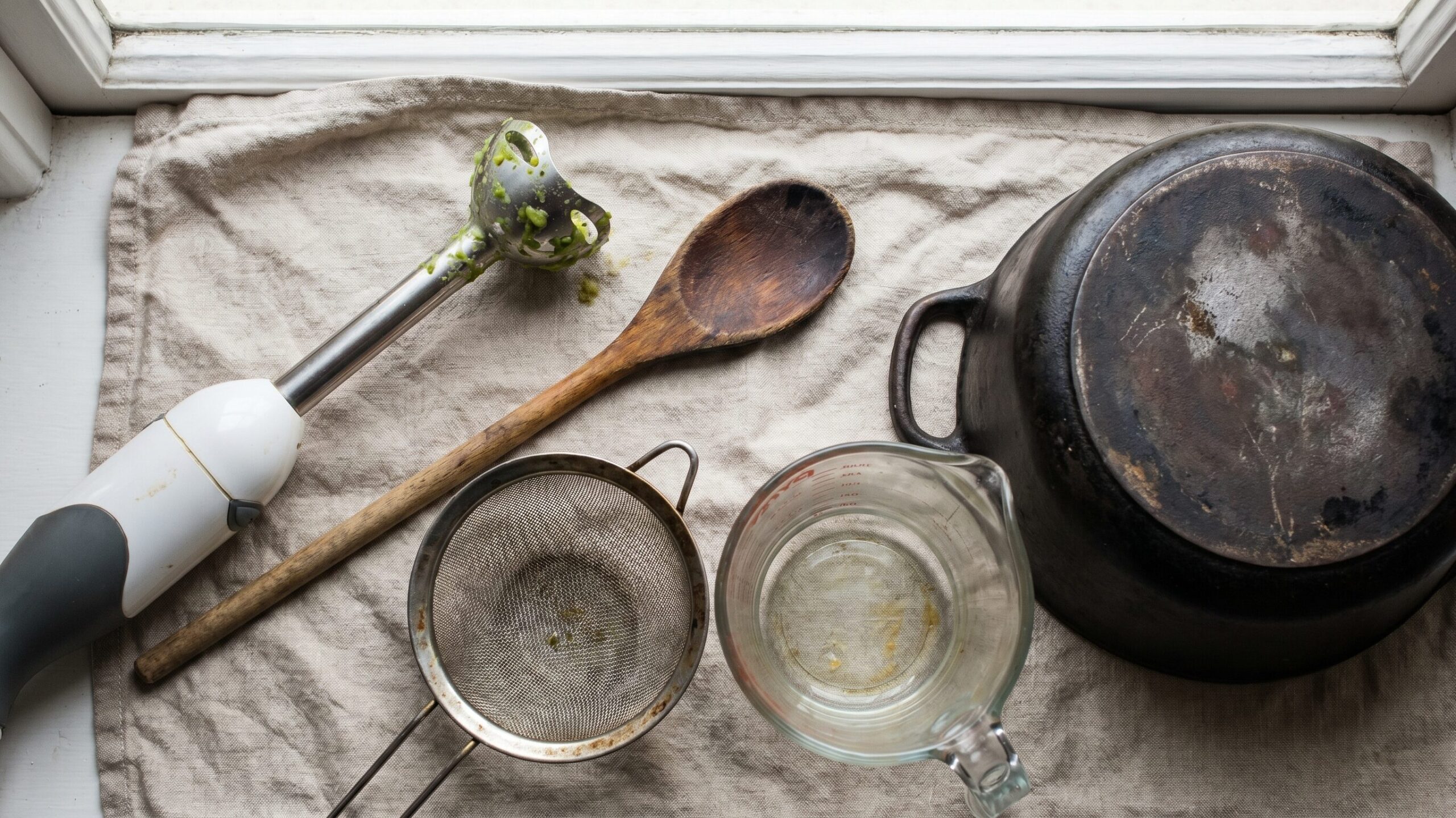 Handy Kitchen Tools for Best Results