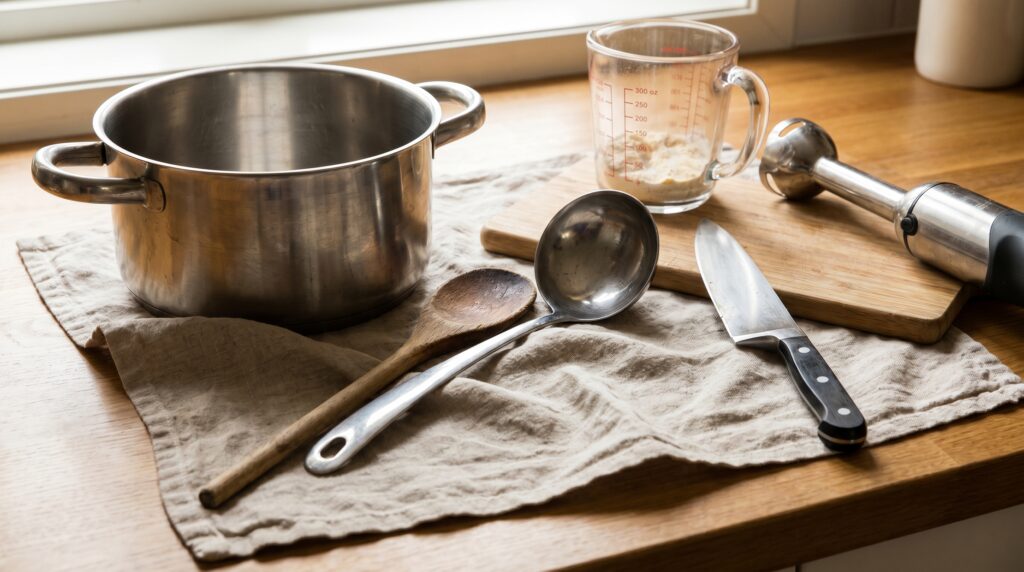 Handy Kitchen Tools for Best Results