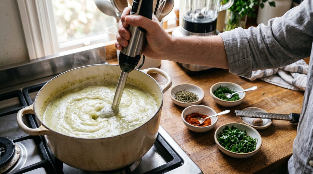 Helpful Tips for the Best Celery Soup