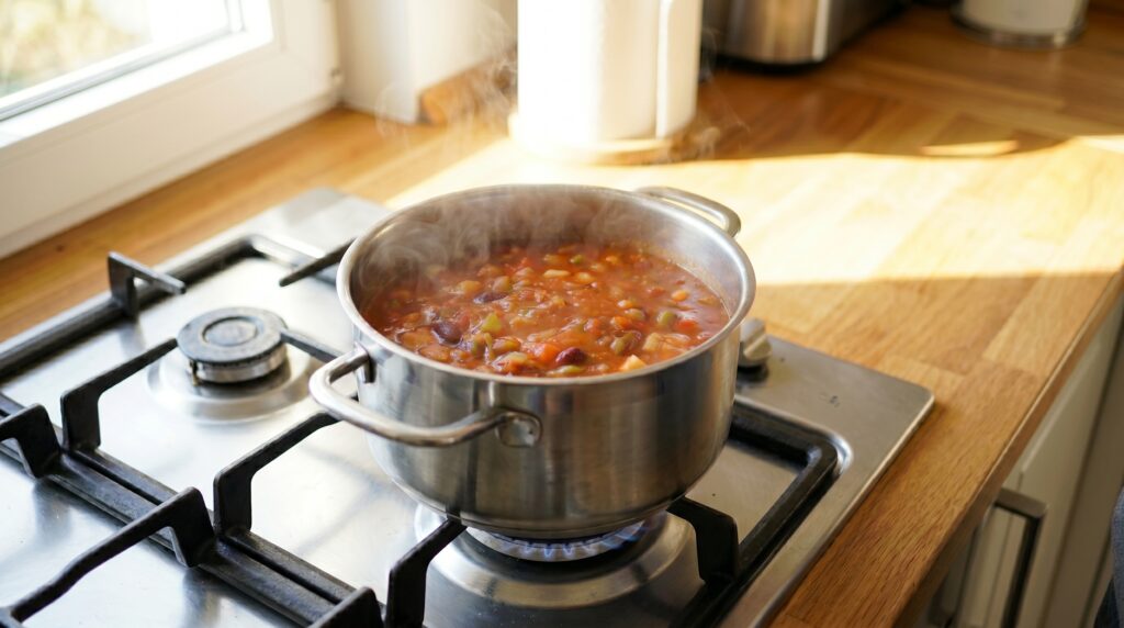 How to Reheat Mary Berry Minestrone Soup