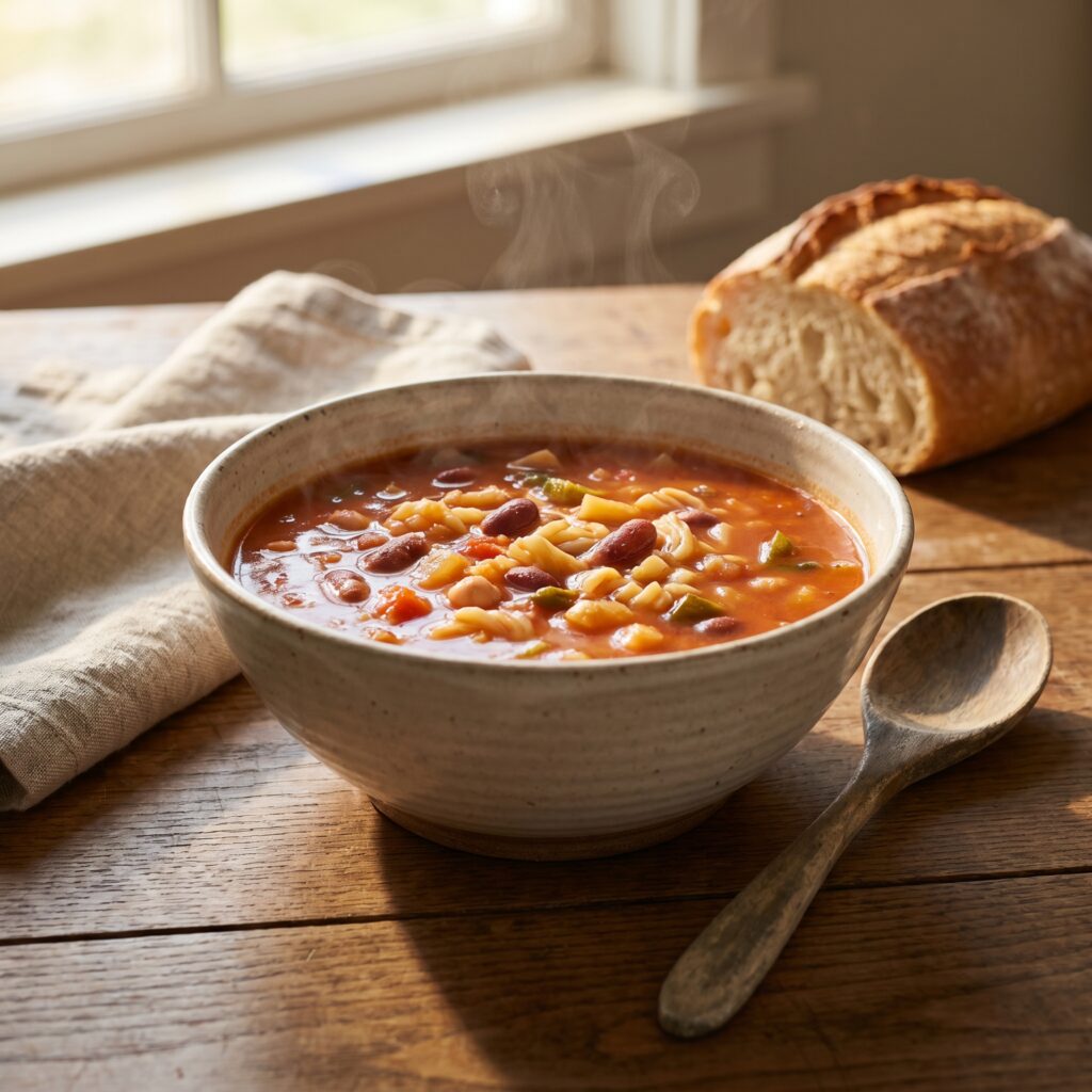Mary Berry Minestrone Soup Recipe