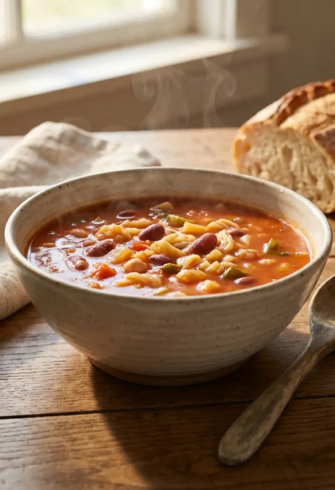 Mary Berry Minestrone Soup Recipe