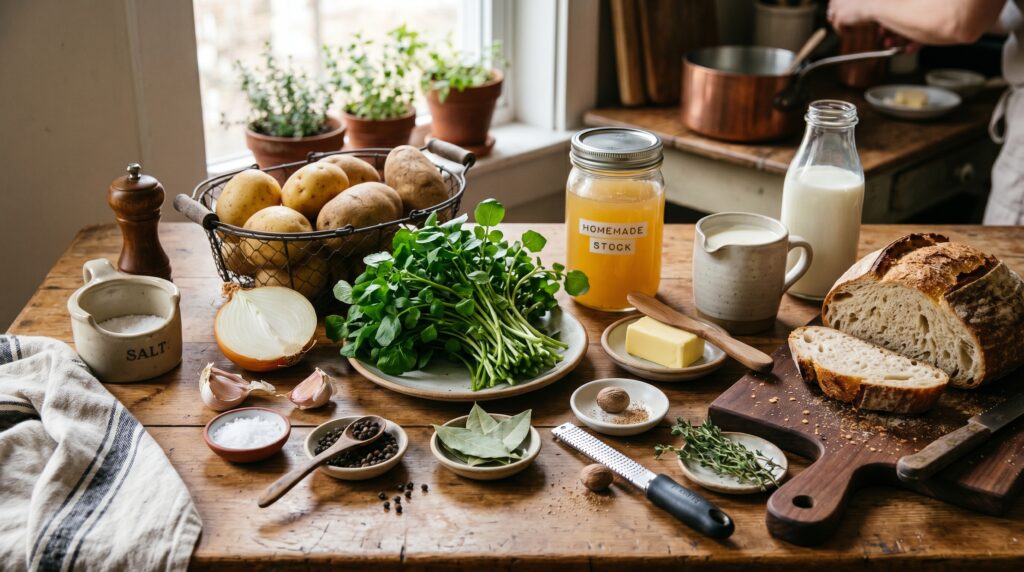 Main Ingredients