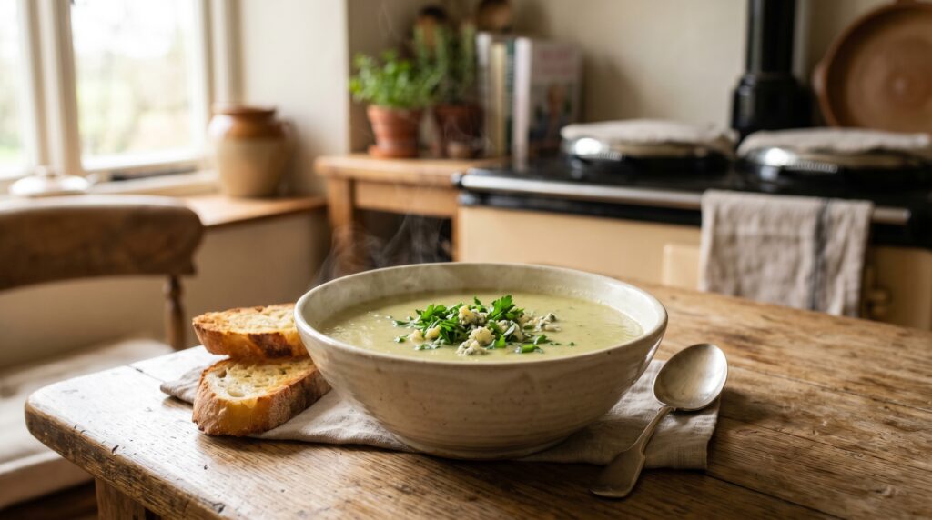 Mary Berry Celery Soup Recipe
What Is Mary Berry Celery Soup?