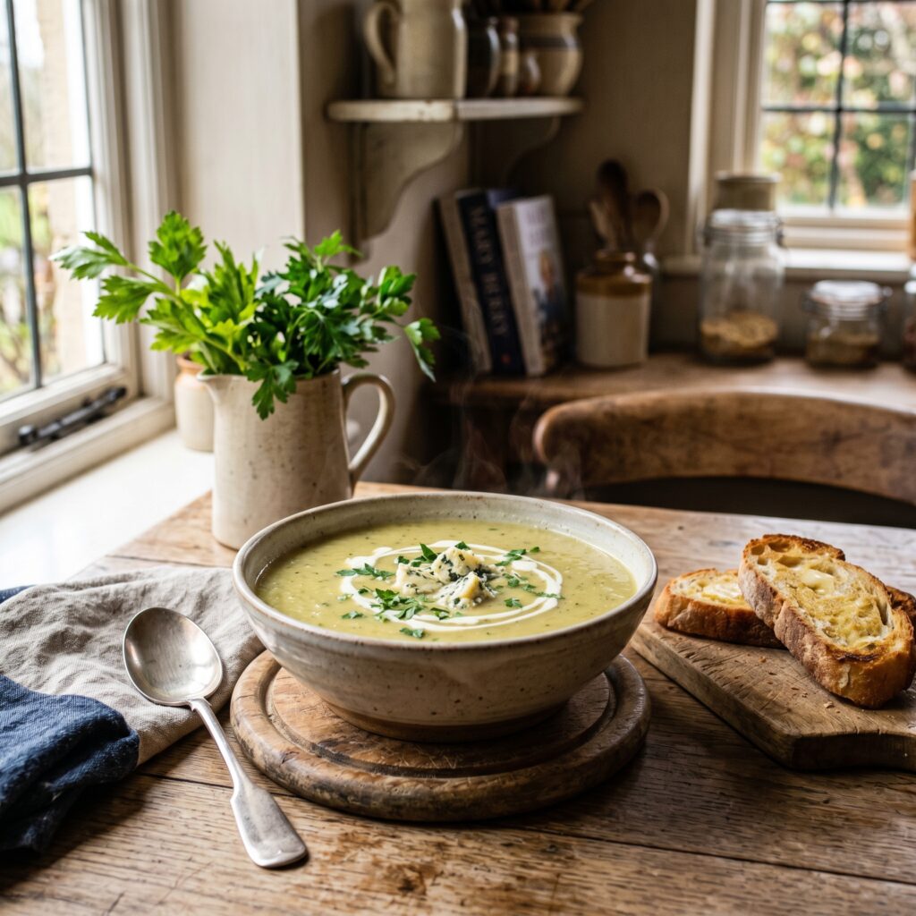 Mary Berry Celery Soup Recipe