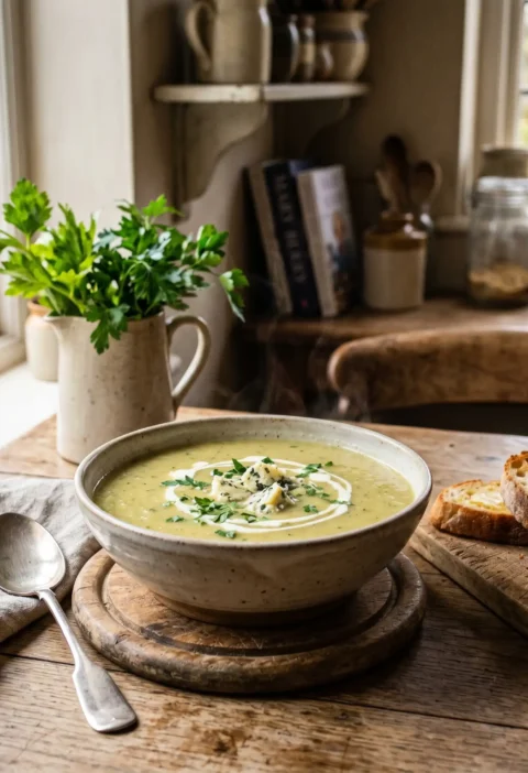 Mary Berry Celery Soup Recipe