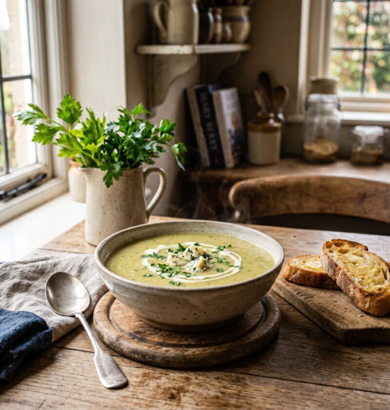 Mary Berry Celery Soup Recipe