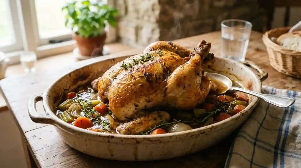Mary Berry Pot Roast Chicken Recipe
Why This Pot Roast Chicken Is a Family Favorite
