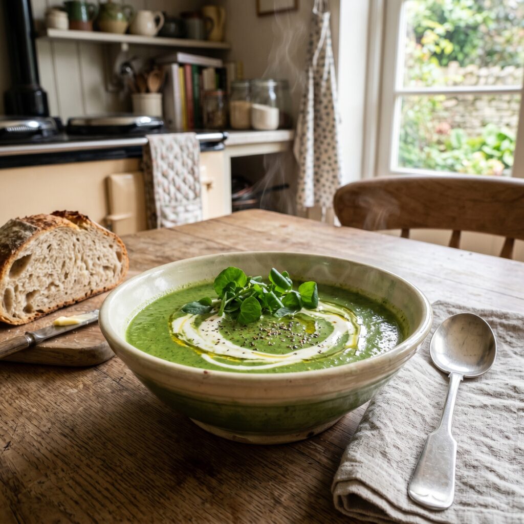 Mary Berry Watercress Soup Recipe