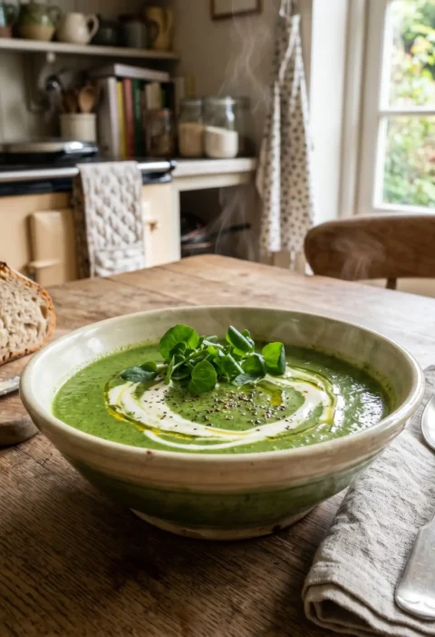 Mary Berry Watercress Soup Recipe