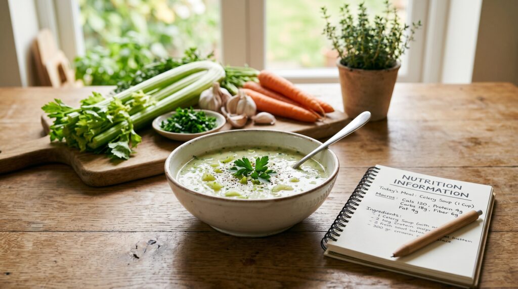 Nutrition Information / Nutrition Facts (Per Serving)