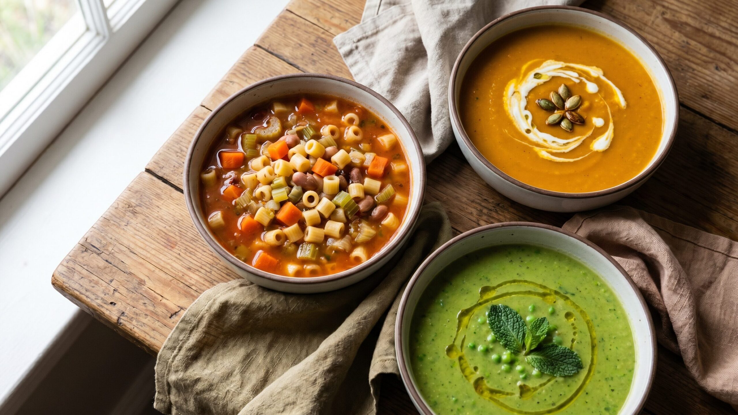 Other Popular Soup Recipes