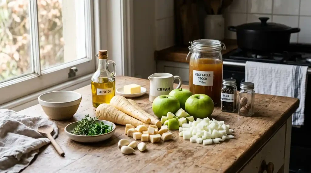 Ingredient Substitutions
