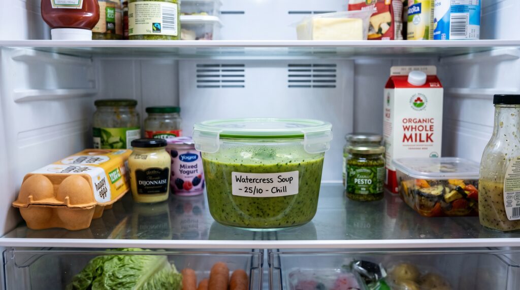 Refrigerate