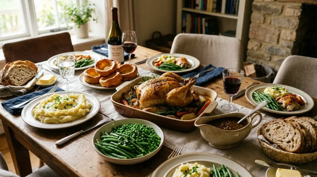 What To Serve With Pot Roast Chicken