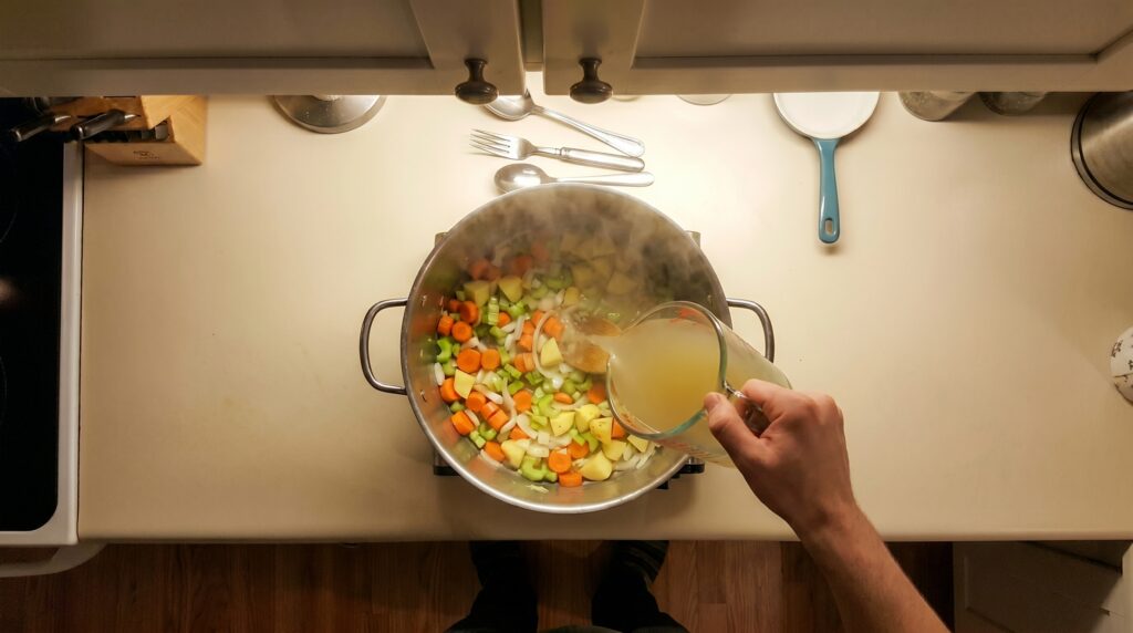 Step-by-Step Guide to Making Mary Berry Minestrone Soup