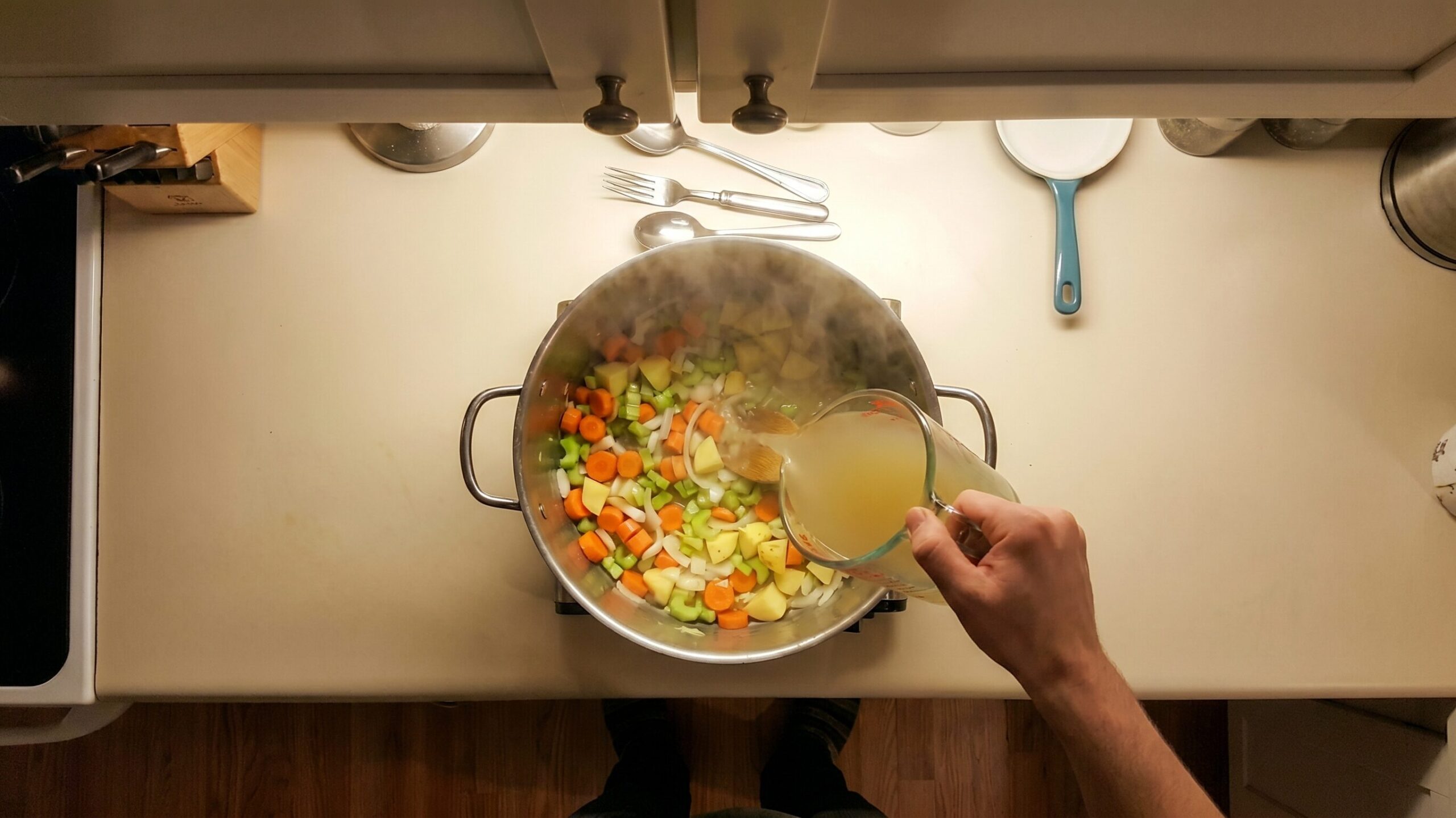Step-by-Step Guide to Making Mary Berry Minestrone Soup