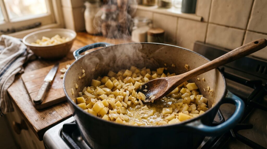 The Soup Base