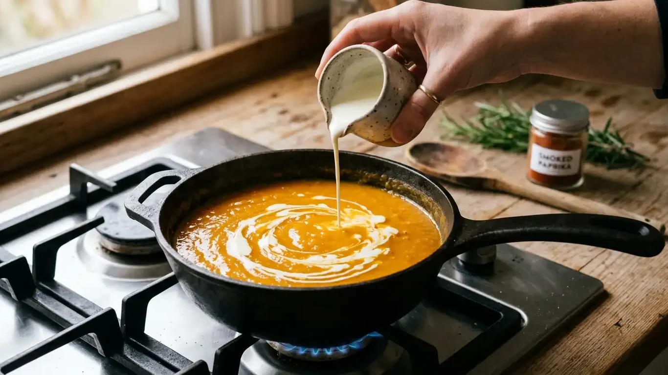 Tips for the Best Butternut Squash and Red Pepper Soup