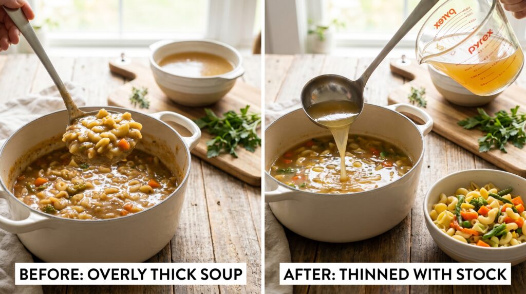 Tips for the Best Minestrone Soup