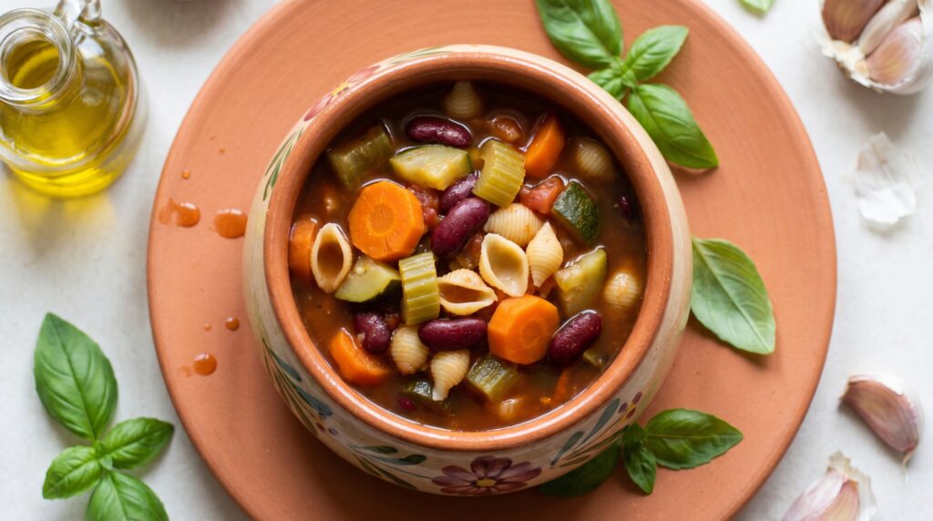 Mary Berry Minestrone Soup Recipe
What Is Mary Berry Minestrone Soup?