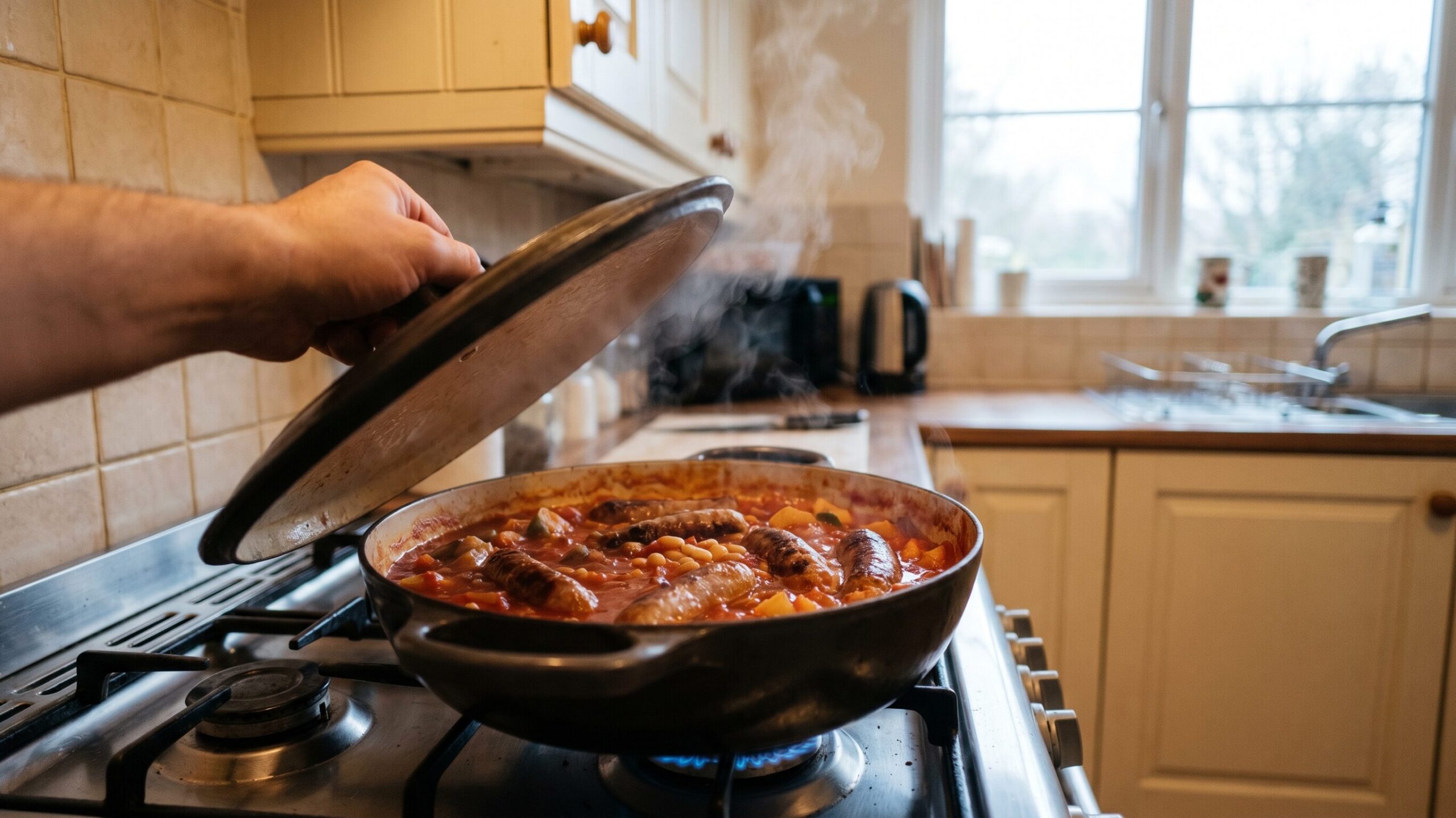What Is Mary Berry's Sausage Casserole?