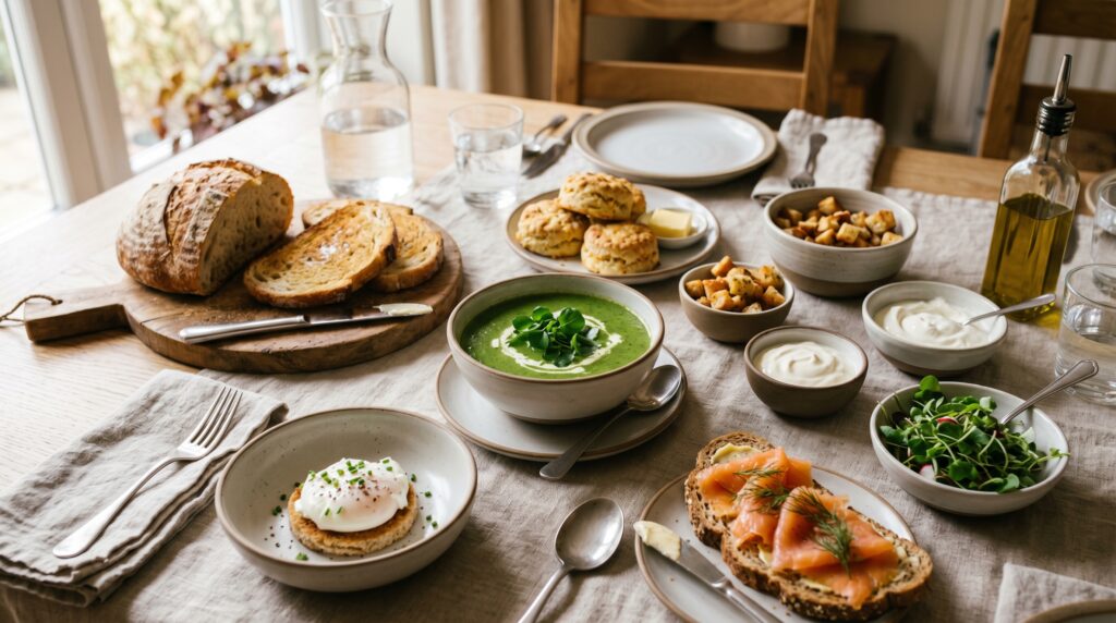 What To Serve With Watercress Soup
