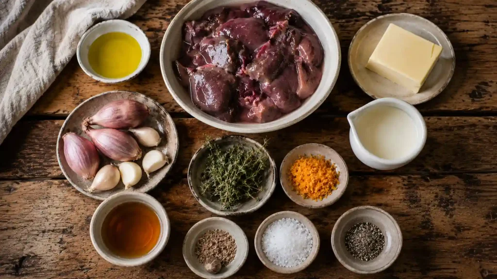Ingredients