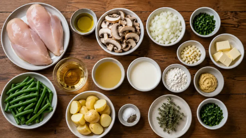 Ingredients You Will NeedÂ