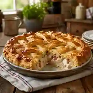 Mary Berry Chicken And Bacon Pie Recipe