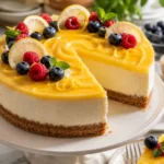 Mary Berry Mint Aero Cheesecake Recipe