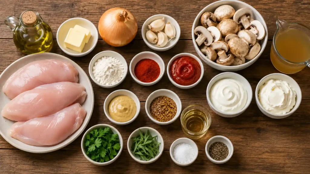 Ingredients