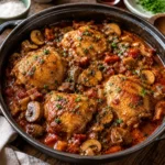 Mary Berry Chicken Stroganoff Recipe