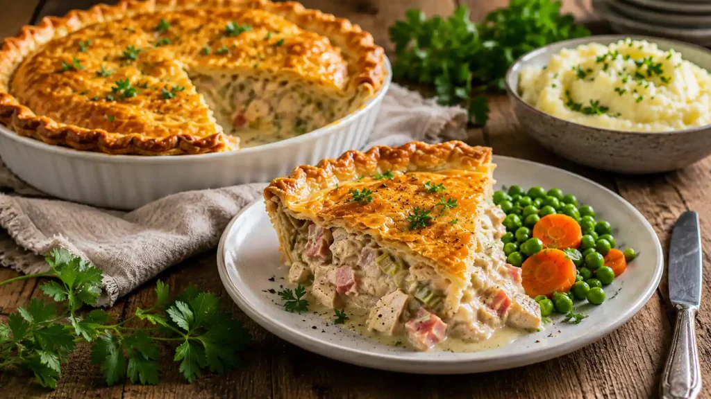 Serving Suggestions / Pairing Ideas