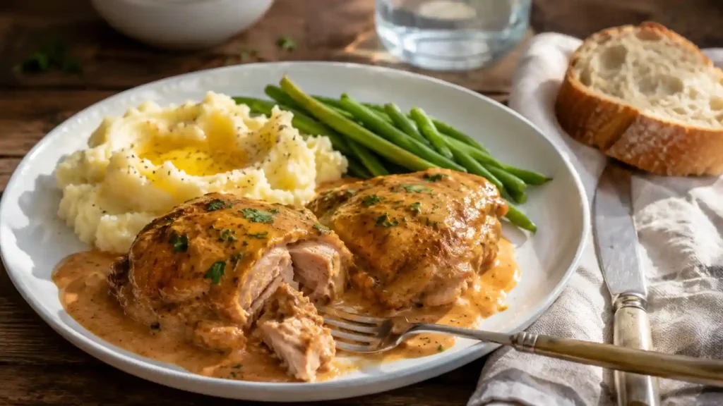 Storage / Storing Mary Berry Creamy Paprika Chicken the Right Way
