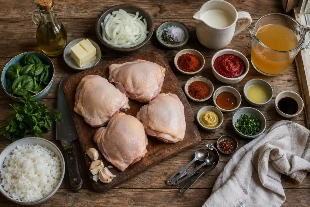 Ingredients