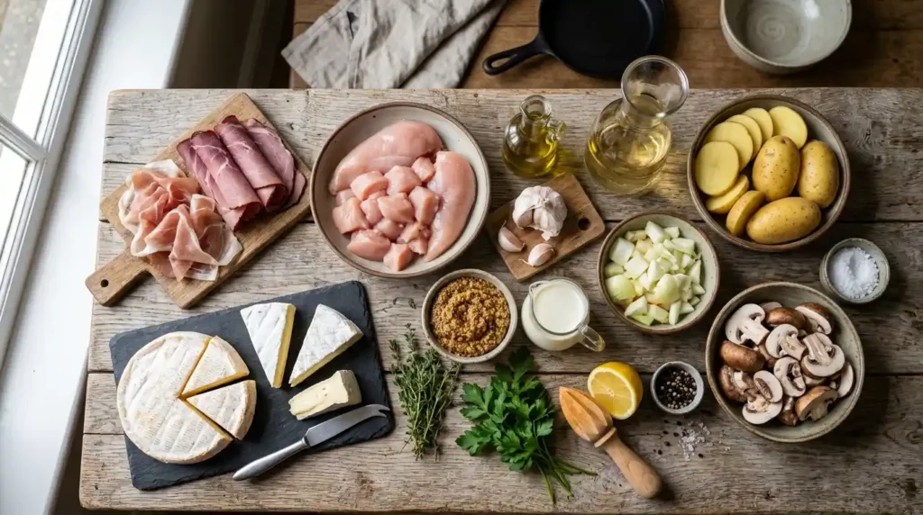 Ingredients