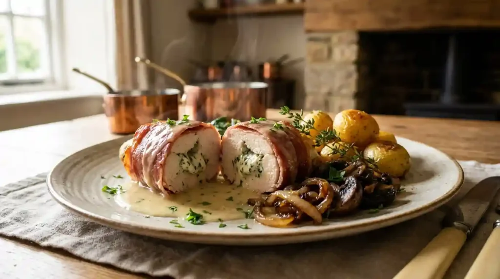 Mary Berry Chicken Wrapped in Parma Ham Recipe
Introduction