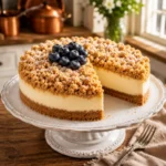 Mary Berry New York Cheesecake Recipe
