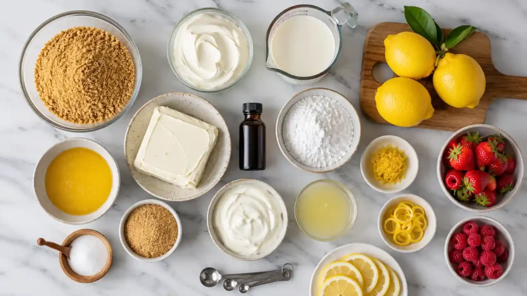 Ingredients