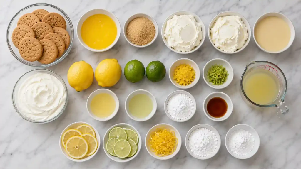 Ingredients You'll Need