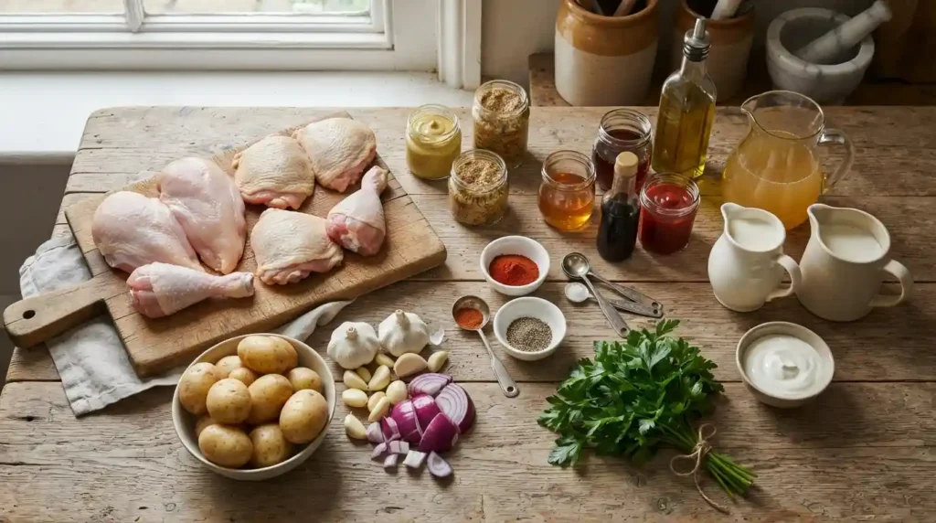 Ingredients