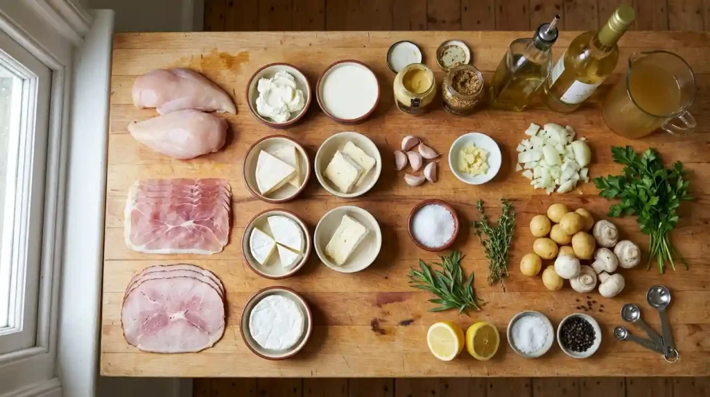 Ingredients