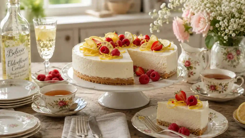 Mary Berry No-Bake Lemon Cheesecake Recipe
Why You'll Love This Recipe