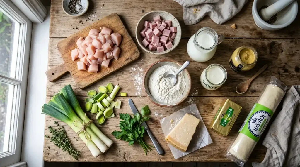 Ingredients