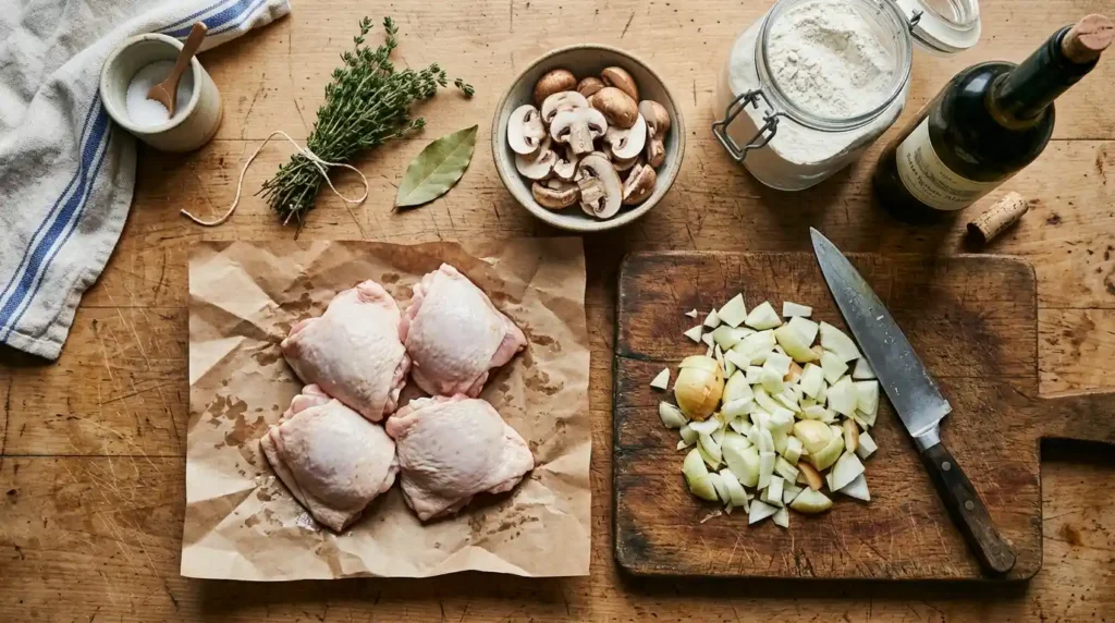 Ingredients